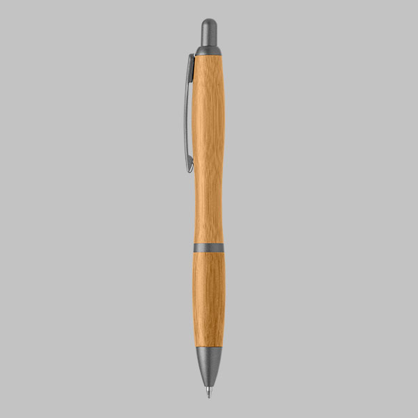 Bambus Kugelschreiber (Modell: MQF)