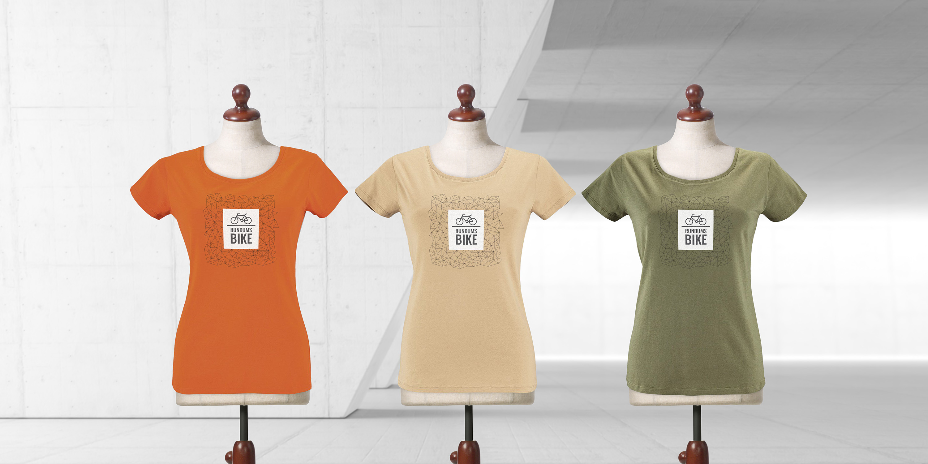 Damen T-Shirts in verschiedenen Farben der Marke SOL&#039;S ®