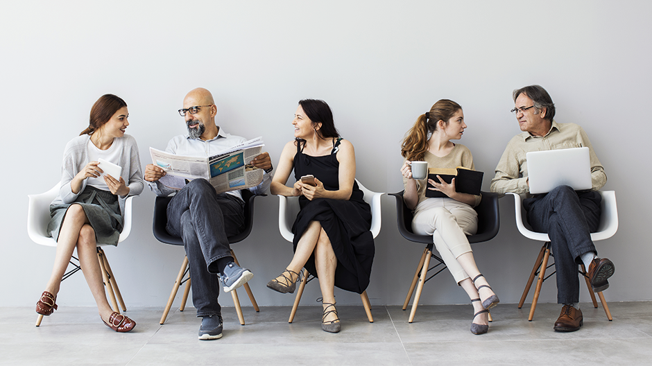 Print UND Digital - Warum ein Marketing-Mix Sinn macht!