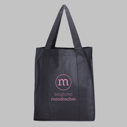 Malaga - Tragetasche aus Vliesstoff