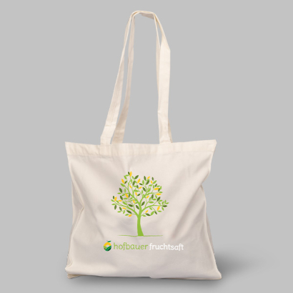 Baumwoll-Tragetasche