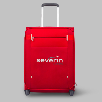 Citybeat Upright von Samsonite®, 55 cm