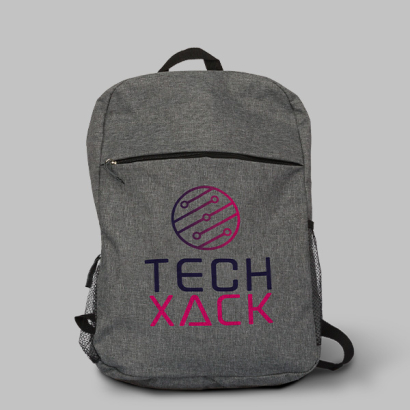15,6-Zoll-Computerrucksack Heathered von Bullet™