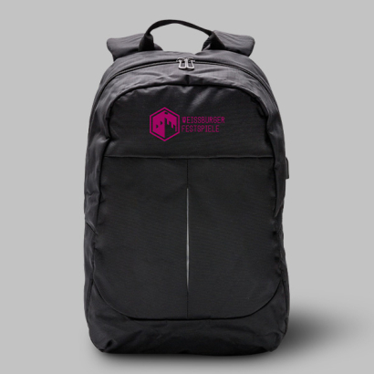 Laptoprucksack Power USB