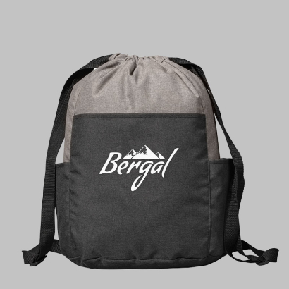 Metropolis Sporttasche mit Kordelzug