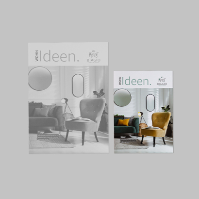 Broschüren im Format DIN A5