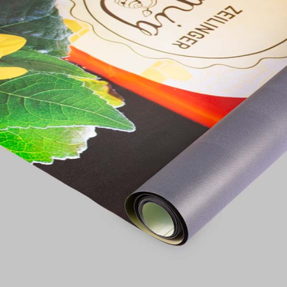 RollUps & Displays Ersatzbespannung