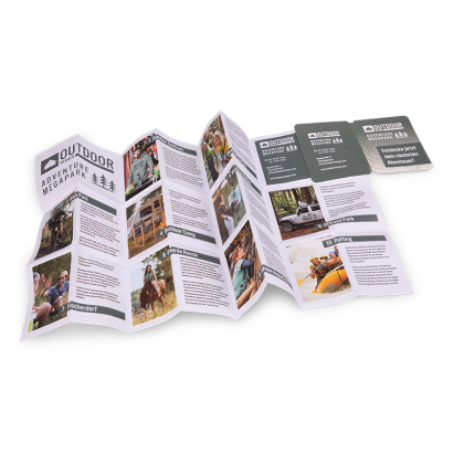 Offener Taschenplaner