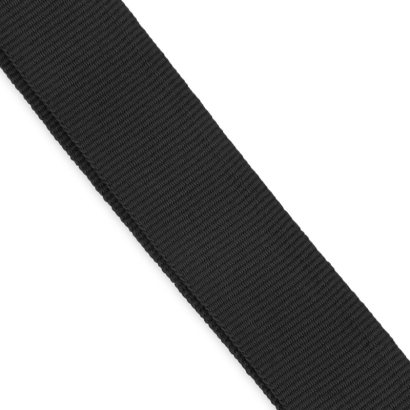 Schwarzes Medaillenband