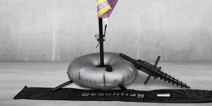 Verschiedenes Beachflag-Zubehör passend zum Beachflag-Modell