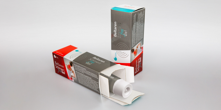 Bedruckte Verpackungen