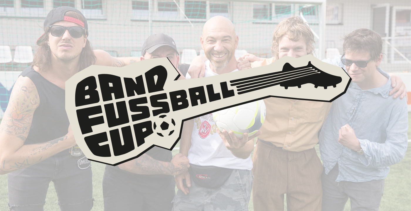 Band Fußball Cup
