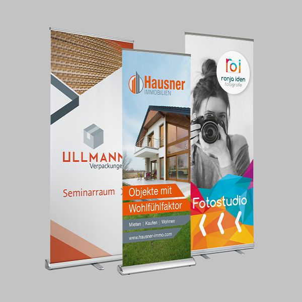 Roll-up-Systeme