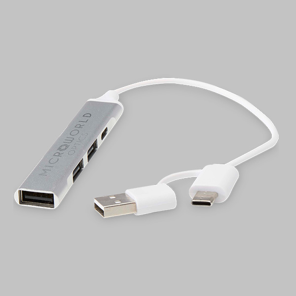 Alkaid – 4 Port USB Hub