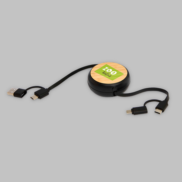 Chechia 100cm Ladekabel