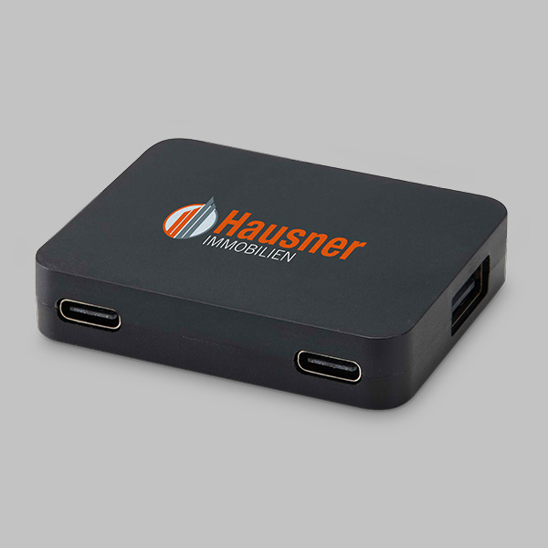 Gaia – 4 Port USB Hub