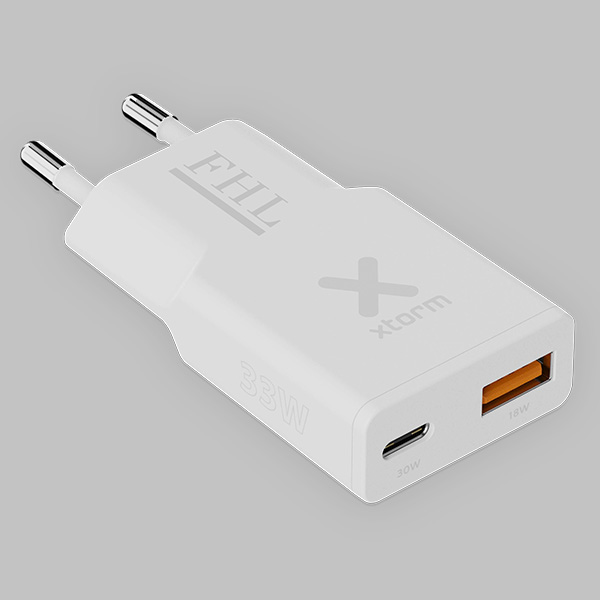 Xtorm Go2 SlimLine 33W