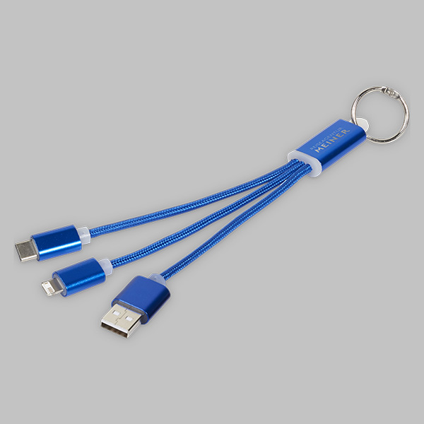 Metal Ladekabel