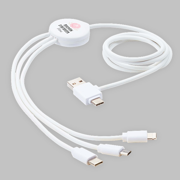 Pure Ladekabel