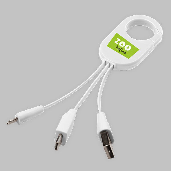 Troop Ladekabel