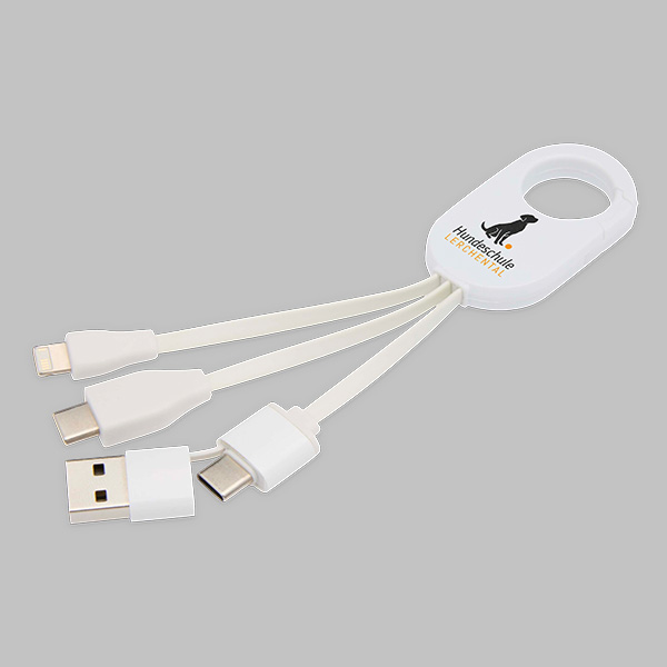 Troop Ladekabel recycelt