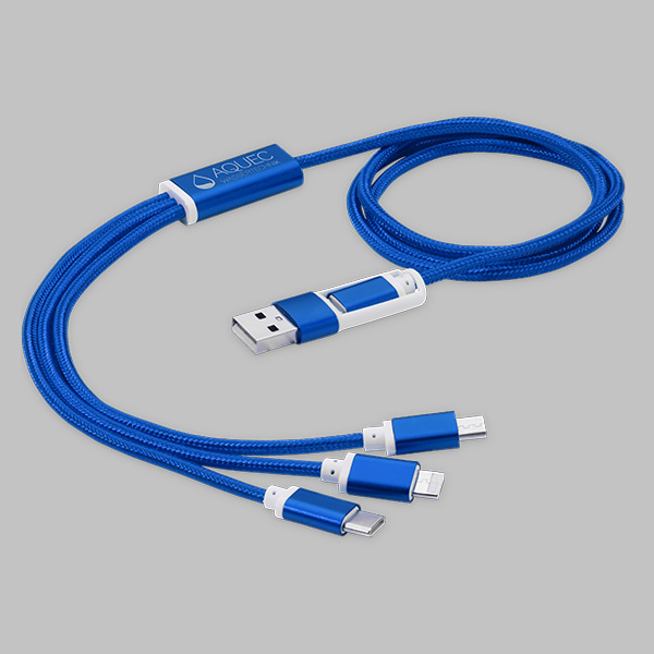Versatile Ladekabel