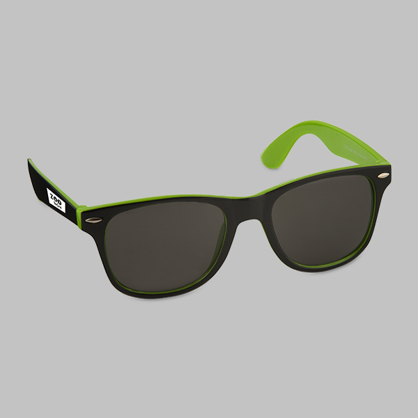 Sun Ray zweifarbige Sonnenbrille