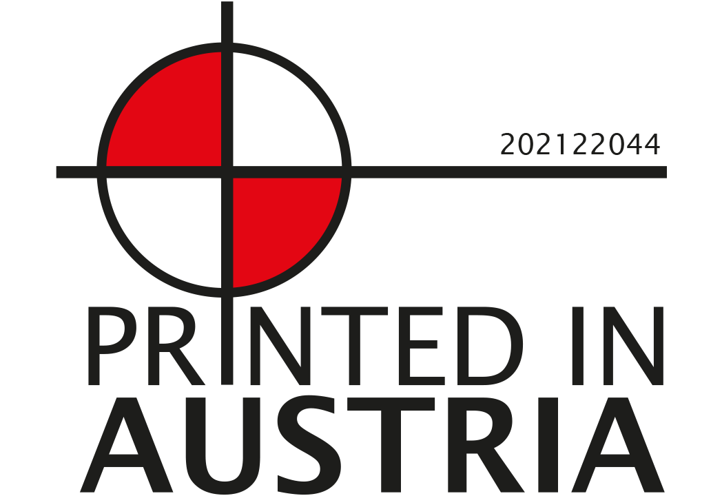 Printed in Austria Zertifikat 2022