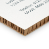 Kartonwaben-/Sandwichplatten