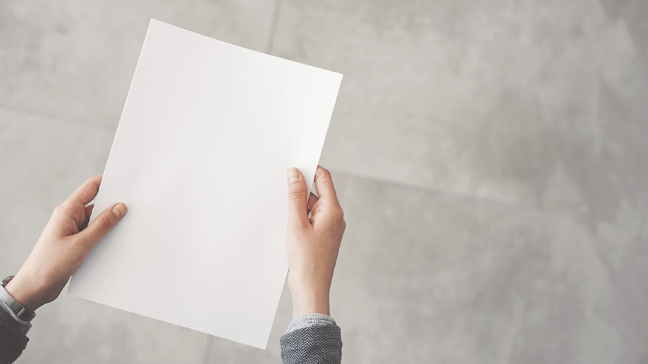 Das Richtige Papier Fur Dein Druckprodukt Druck At