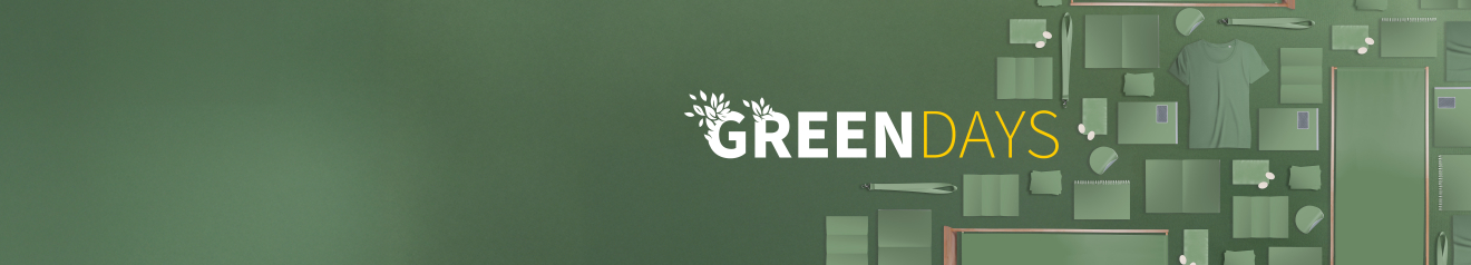 Green Days bei druck.de