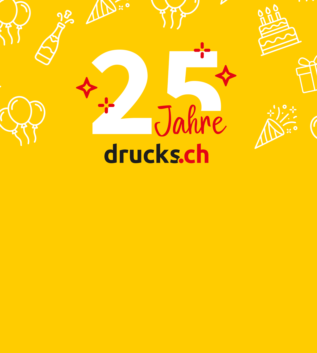 25 Jahre drucks.ch