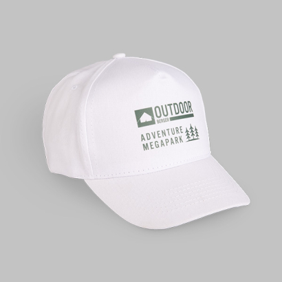 Baseballcap Basic Twill