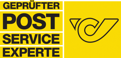 geprüfter Post Service Experte