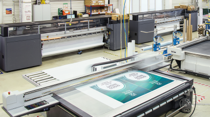 Faszination Grossformatdruck