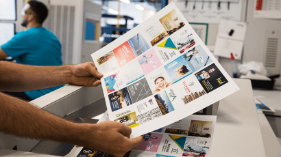 Alles rund um den Digitaldruck - Geschichte, Vorteile &amp; mehr! 