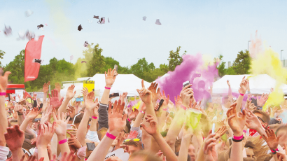 Die besten Werbemittel für Festivals