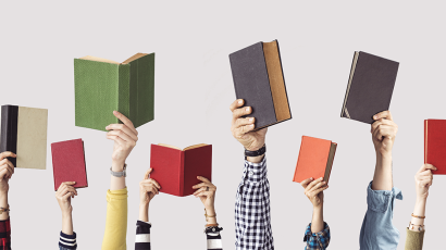 Tag der Buchliebhaber: Lassen Sie uns Bücher feiern!