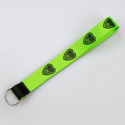 Lanyard neon kurz