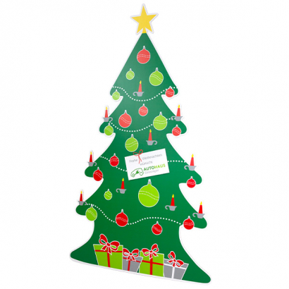 Weihnachtsbäume