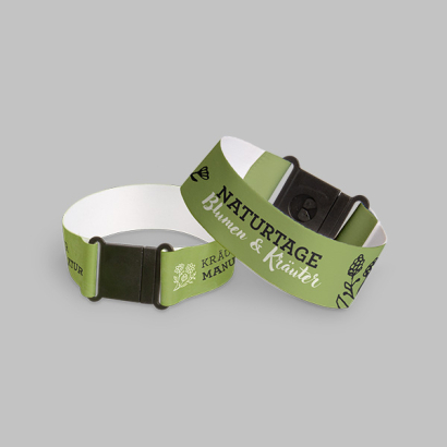 Promotion-Armbänder