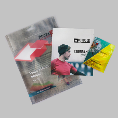 Flexible Verpackung