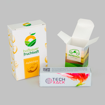 Standardverpackungen