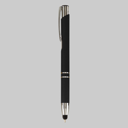 Crosby Soft Touch Stylus Front Kugelschreiber 