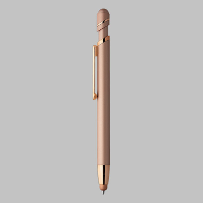 Atlantic Soft Touch Stylus Kugelschreiber (Modell: MRW)