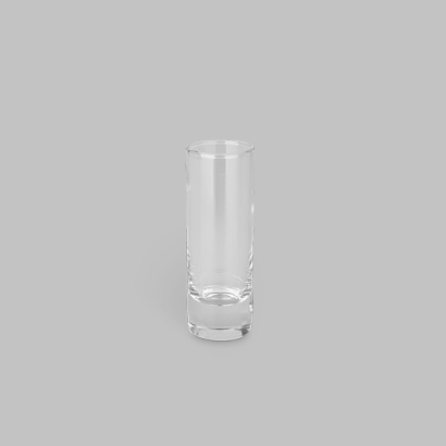 Schnapsglas unbedruckt