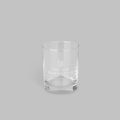 Whiskyglas mit Gravur