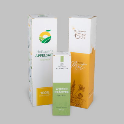 Flaschenverpackungen