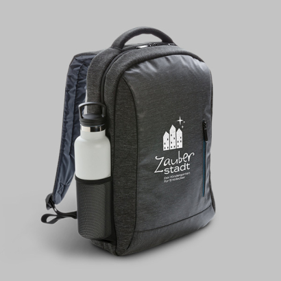 Laptoprucksack 900D PVC-Frei