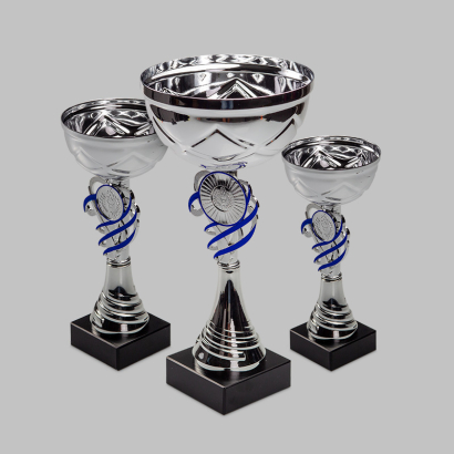 Pokale-Serie Hoher Kelch